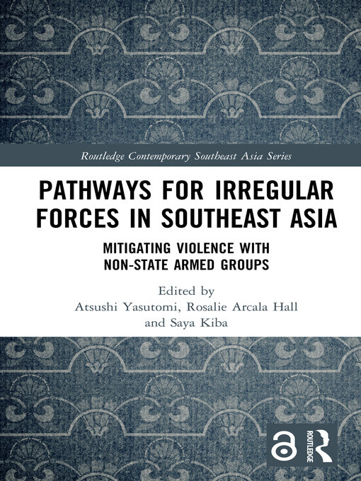 Title details for Pathways for Irregular Forces in Southeast Asia by Atsushi Yasutomi - Available